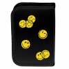 TORNISTER SZKOLNY EMOTKI SMILEY DO 1 KLAS KOMPLET 6w1 BUŹKI EMOTIKONY PASO